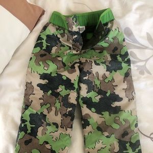 Down Patagonia Toddler Pants